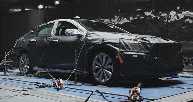 chevy-malibu-testing