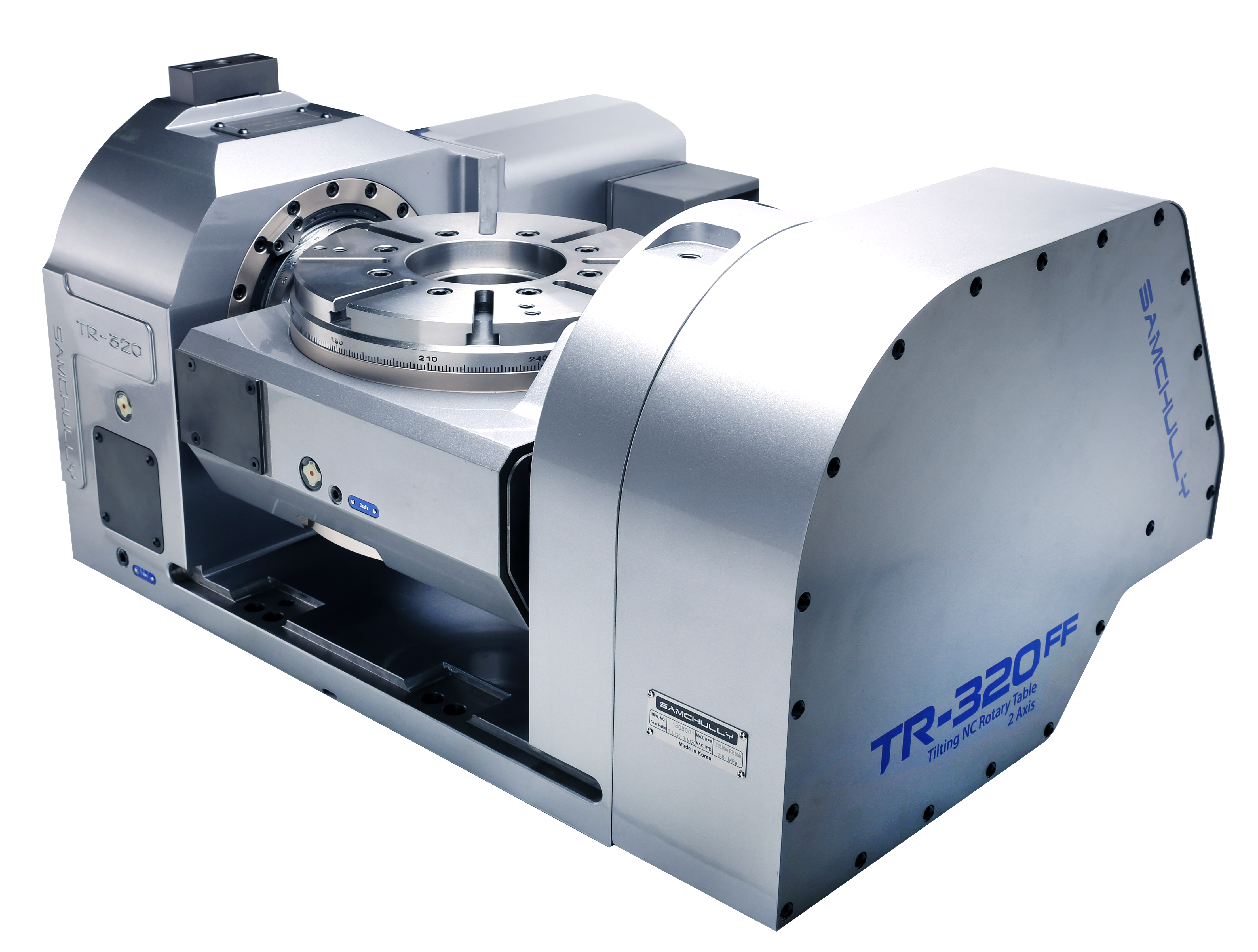 TR-320FF