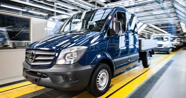 sprinter